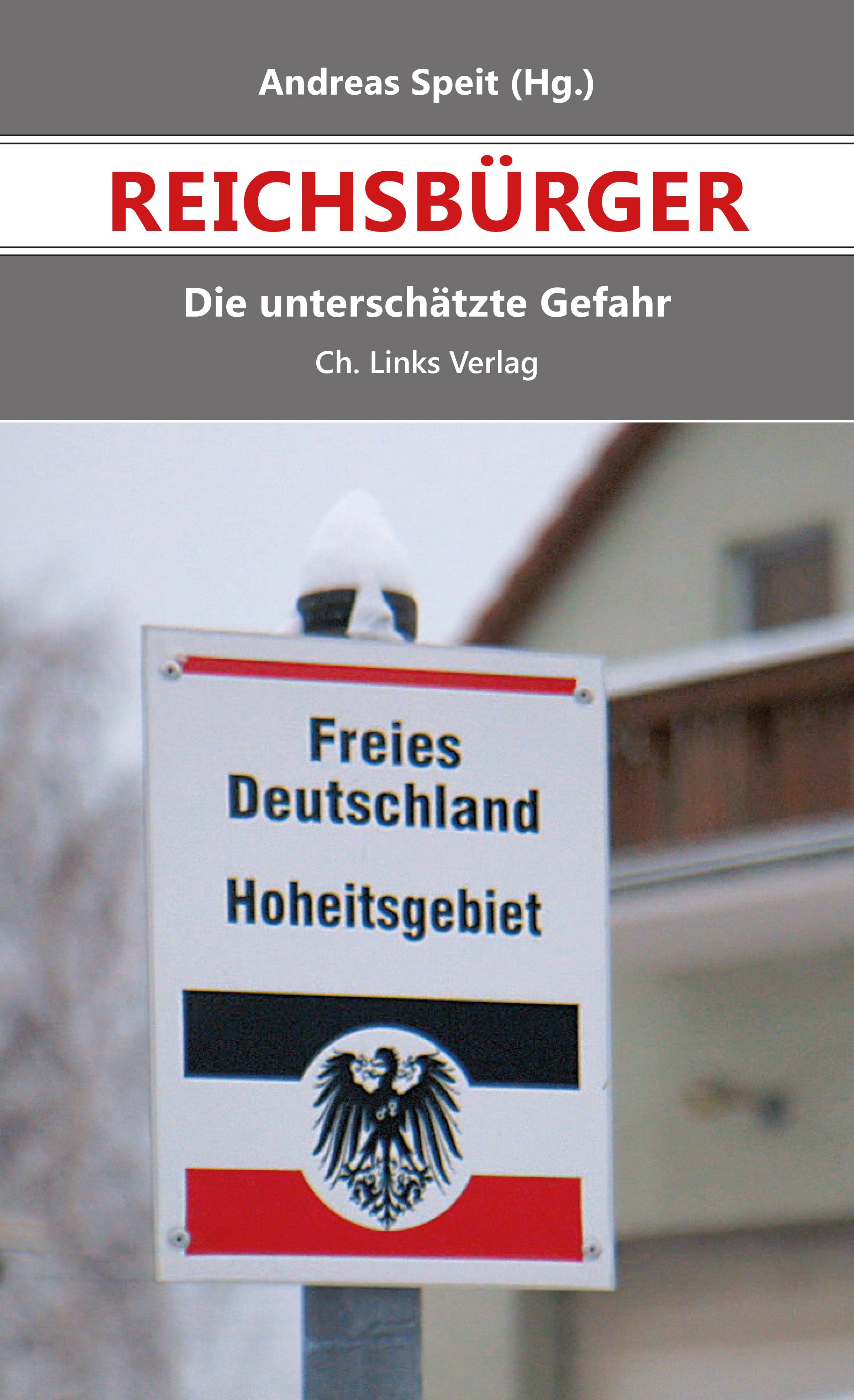 Reichsbürger Die unterschätzte Gefahr