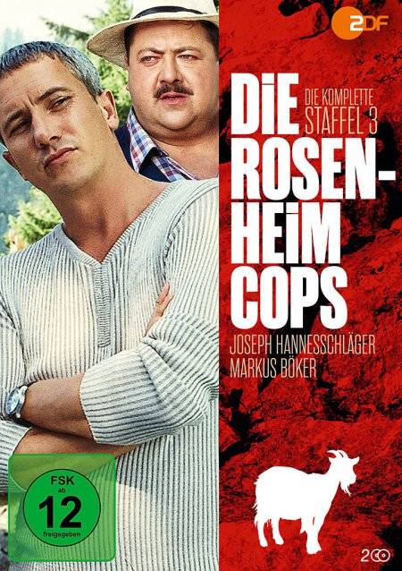 Die Rosenheim Cops Staffel 03