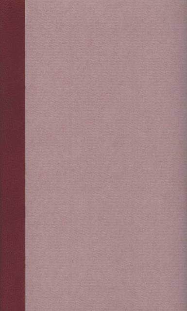 Frühe deutsche Literatur und lateinische Literatur in Deutschland 800-1150 Latein.-Dtsch. sowie Althochdtsch. u. Mittelhochdtsch