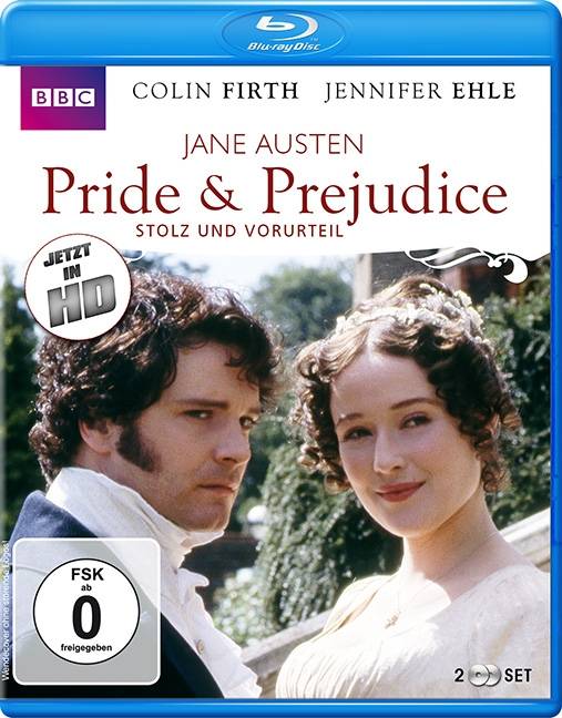 Pride & Prejudice - Stolz und Vorurteil Langfassung