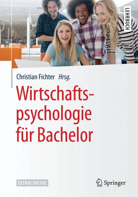 Wirtschaftspsychologie für Bachelor Extras Online