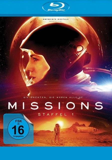 Missions Staffel 01