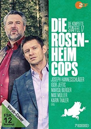 Die Rosenheim Cops Staffel 17