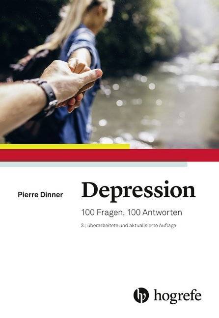 Depression 100 Fragen, 100 Antworten. Hintergründe, Erscheinung, Therapie