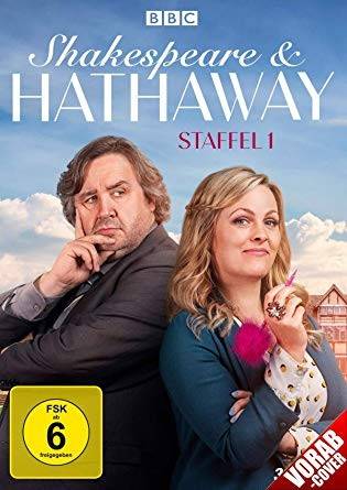 Shakespeare & Hathaway: Private Investigators Staffel 01