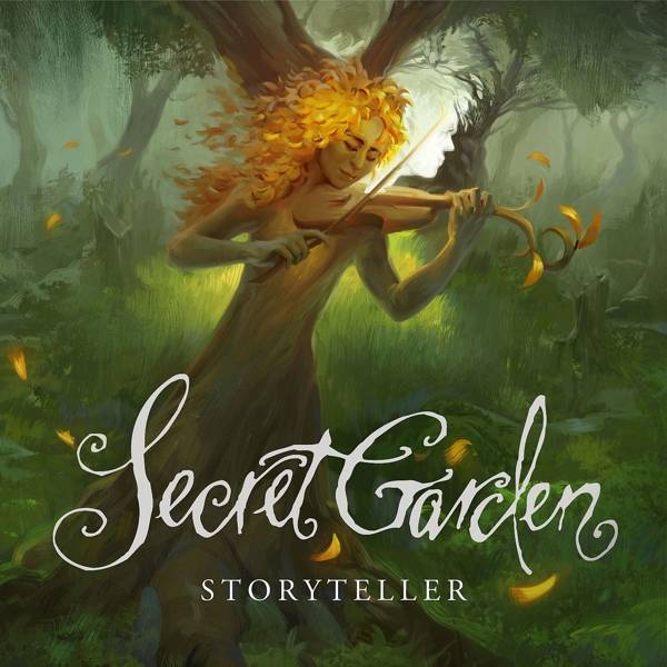 Storyteller, 1 Audio-CD Interpret: Secret Garden, CD