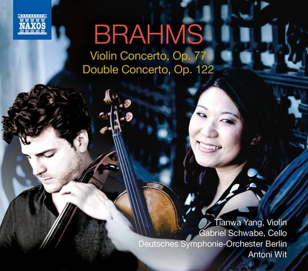 Violinkonzert Op.77 / Doppelkonzert Op.102, 1 Audio-CD
