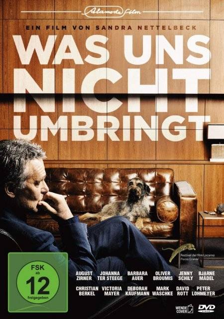 Was uns nicht umbringt Für Hörgeschädigte geeignet. Deutschland