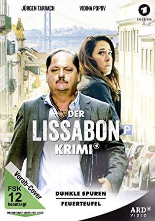 Der Lissabon-Krimi: Dunkle Spuren & Feuerteufel Deutschland
