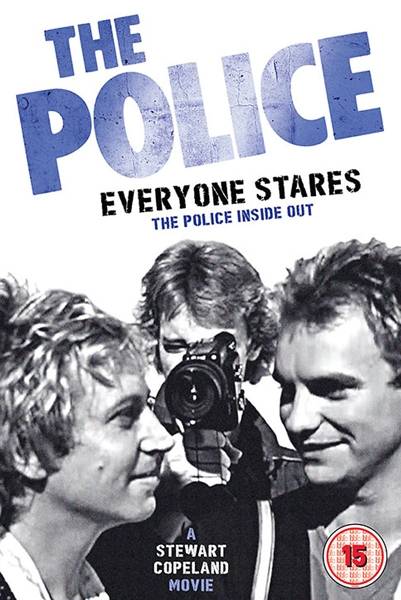 Everyone Stares - The Police Inside Out, 1 DVD The Police Inside Out, Aufgeführt von: The Police, FSK ab 6, DVD-Video, Dt