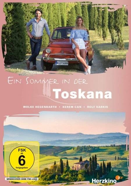 Ein Sommer in der Toskana Deutschland