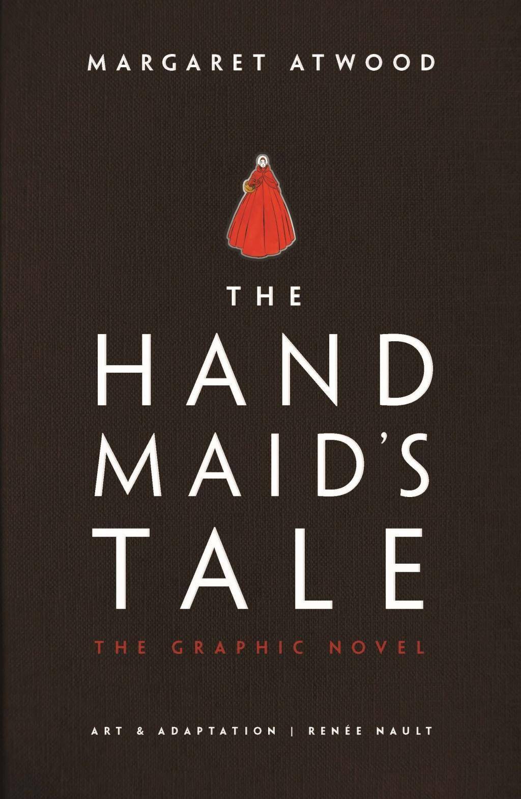 The Handmaid's Tale, The Graphic Novel Graphic Edition