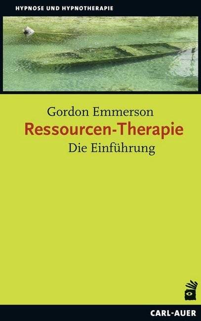 Ressourcen-Therapie Die Einführung