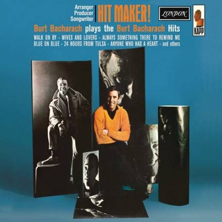 Hit Maker, 1 Audio-CD