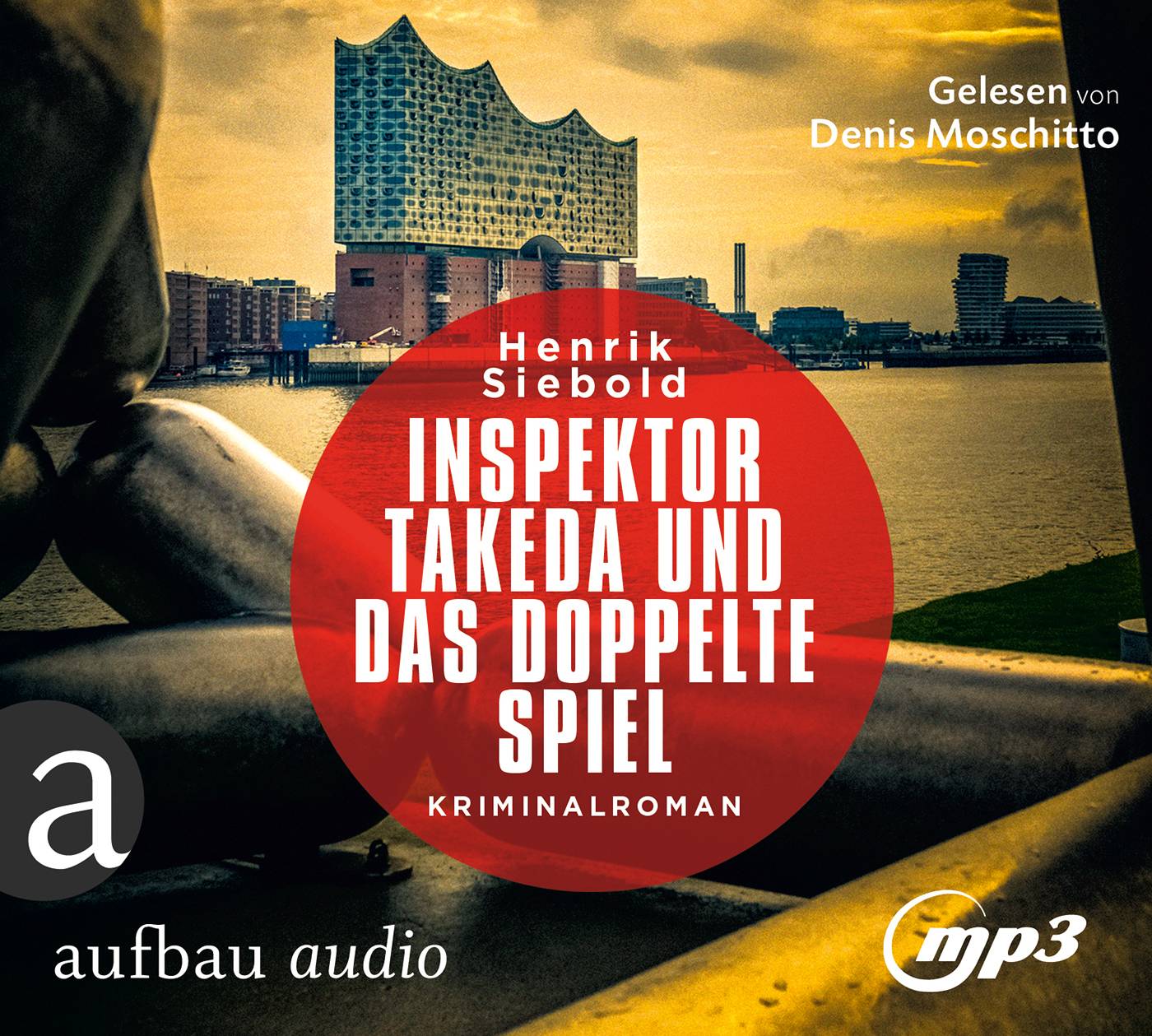 Inspektor Takeda und das doppelte Spiel, 2 MP3-CDs Kriminalroman, Lesung, Lesung. MP3 Format. Ungekürzte Ausgabe