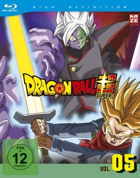 Dragonball Super Vol. 05