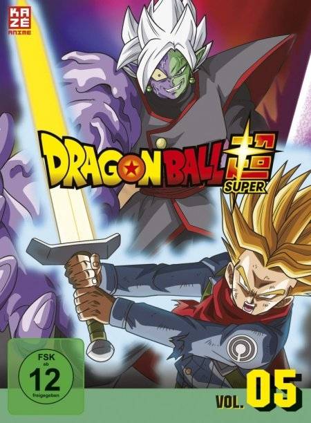 Dragonball Super Vol. 05
