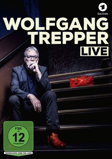 Wolfgang Trepper Live ARD, FSK ab 12, DVD-Video, Dt