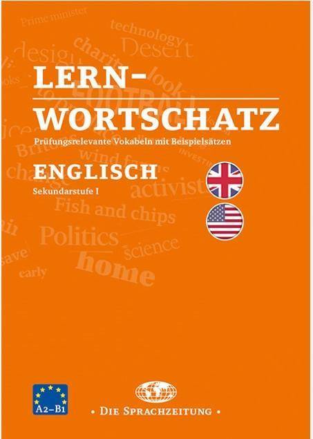 Lernwortschatz Englisch Sekundarstufe I