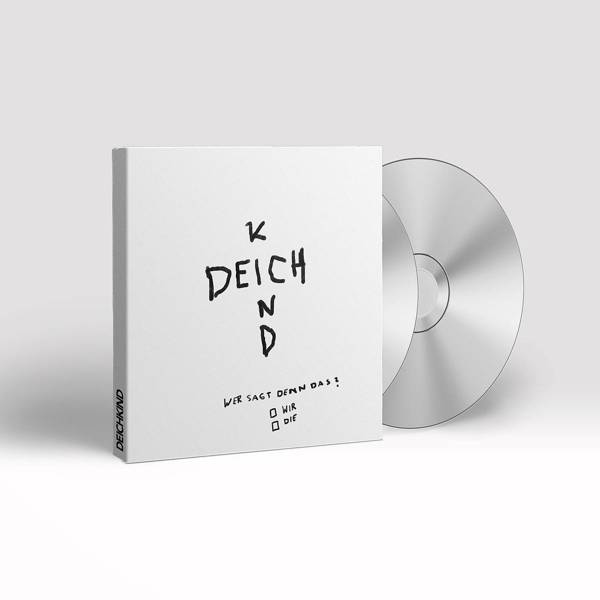 Wer sagt denn das?, 2 Audio-CDs (Ltd. Deluxe Edt.) 2 CDs