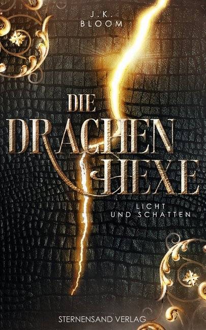 Die Drachenhexe - Licht und Schatten Die Drachenhexe 1