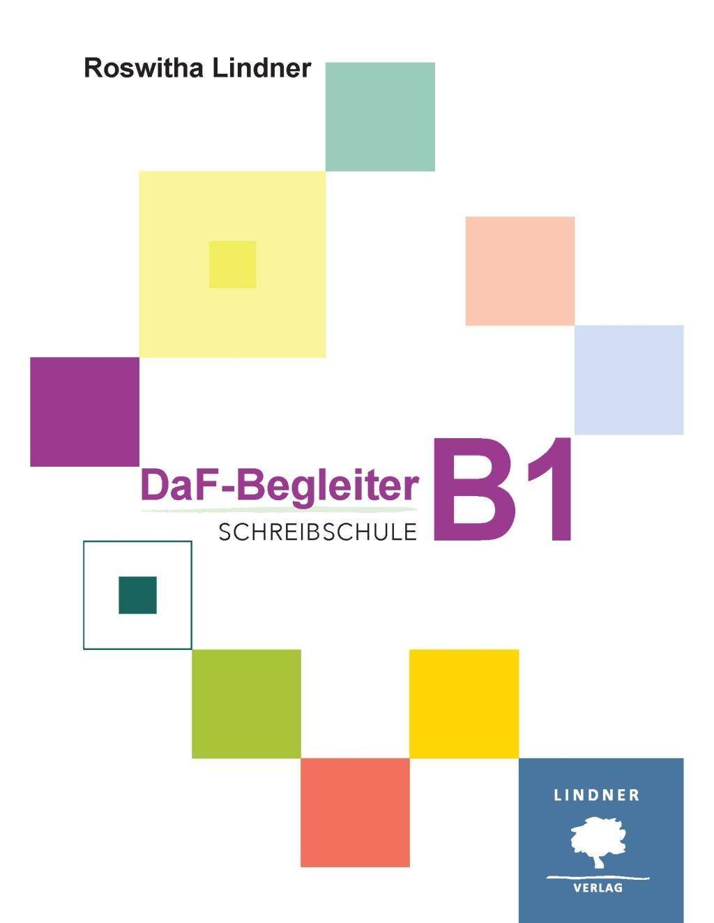 DaF-Begleiter B1 Schreibschule