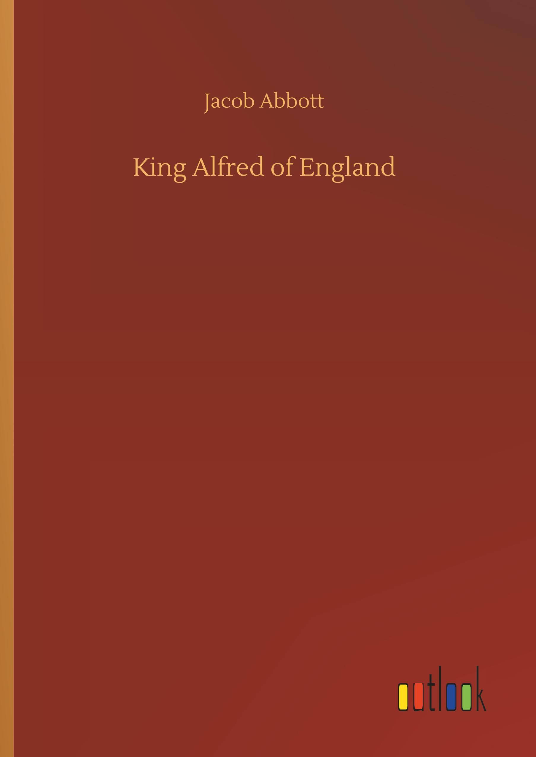 King Alfred of England