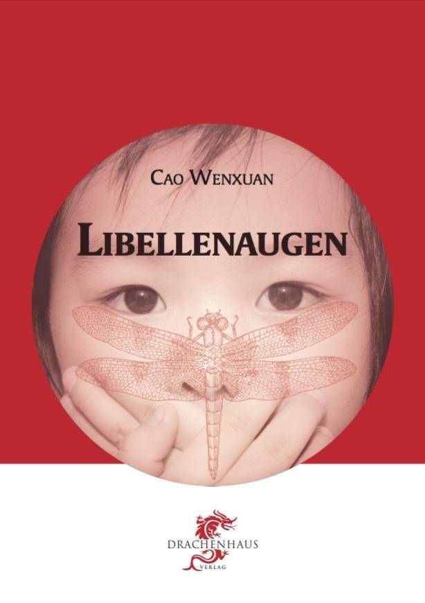 Libellenaugen chinesischer Roman