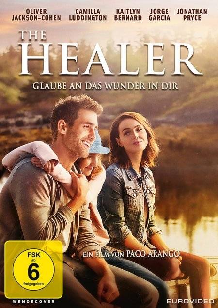 The Healer - Glaube an das Wunder in dir USA/Kanada