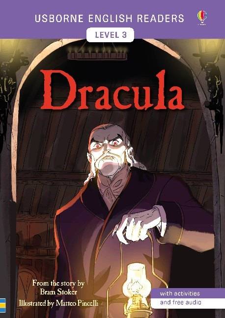 Dracula With activities and free audio