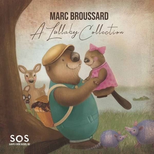 S.O.S. 3: A Lullaby Collection, 1 Audio-CD