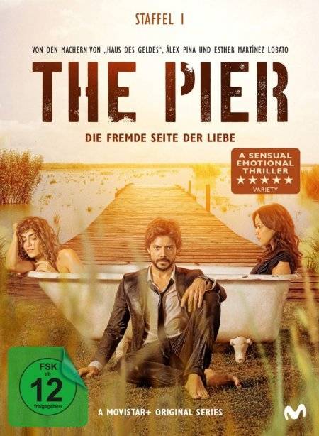 The Pier - Die Fremde Seite der Liebe Staffel 01
