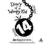 Diary of a Wimpy Kid - Wrecking Ball, 1 Audio-CD Ungekürzte Ausgabe, Lesung