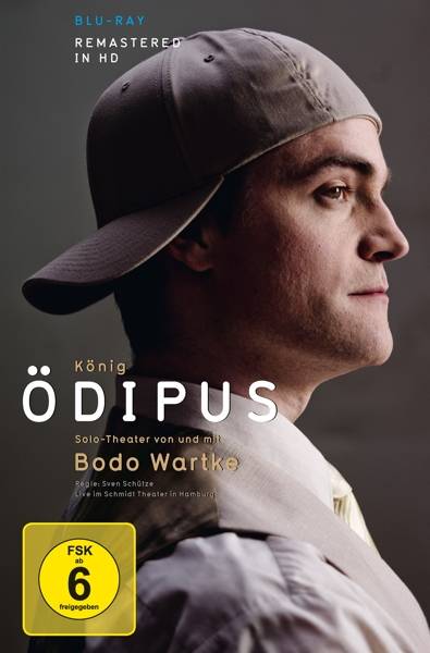 König Ödipus, 1 Blu-ray (Remastered in HD)