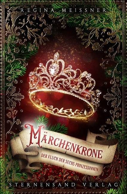 Der Fluch der sechs Prinzessinnen: Märchenkrone Der Fluch der sechs Prinzessinnen 5
