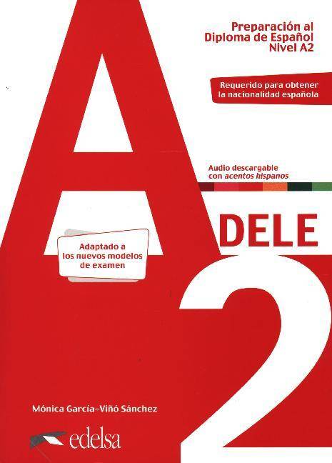 DELE - Preparación al Diploma de Español - Edición 2020 - A2 Übungsbuch mit Audios online