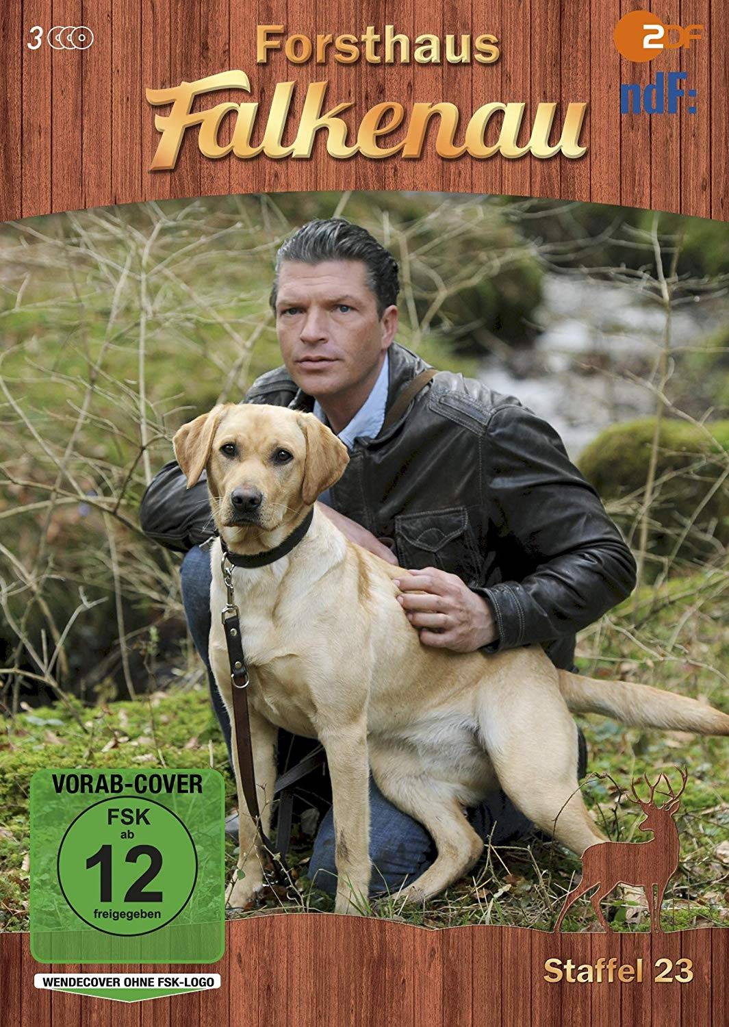 Forsthaus Falkenau Staffel 23