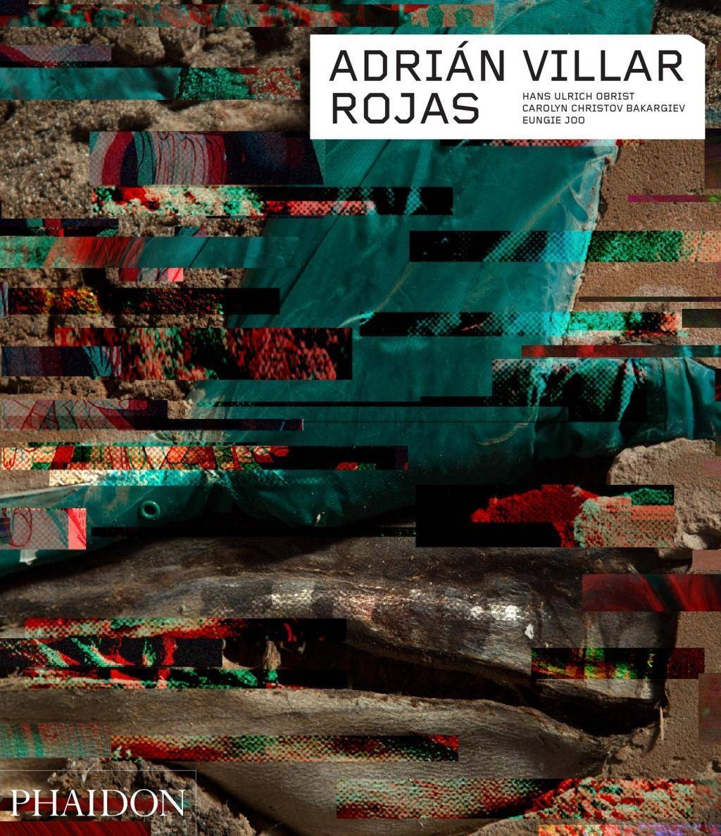 Adrián Villar Rojas Phaidon Contemporary Artists Series