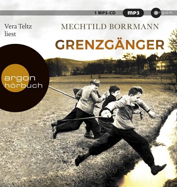Grenzgänger Die Geschichte einer verlorenen deutschen Kindheit