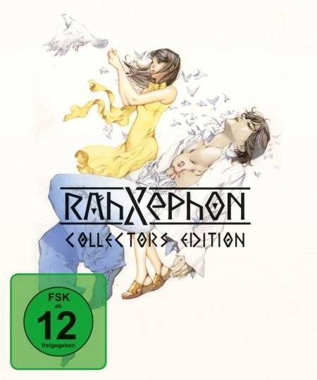 RahXephon Collectors Edition / Gesamtausgabe