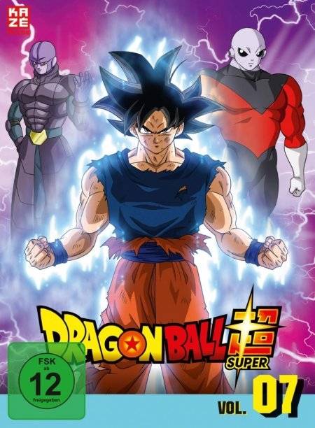 Dragonball Super Vol. 07
