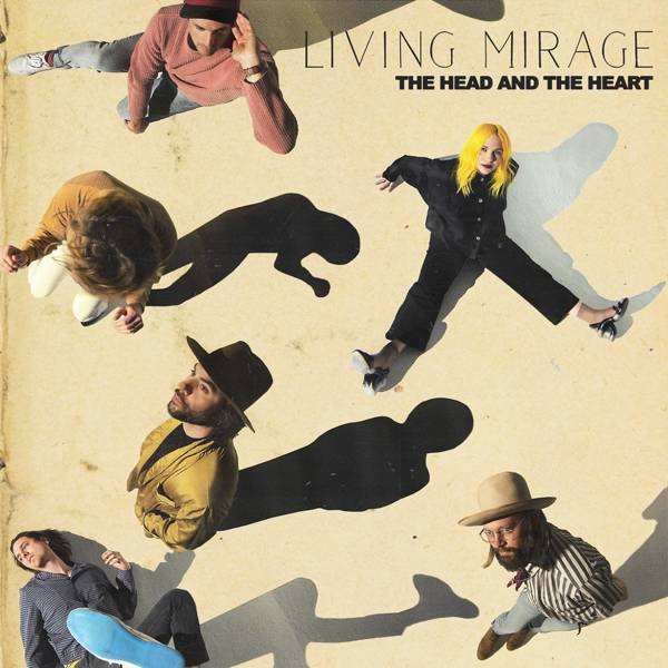 Living Mirage, 1 Audio-CD