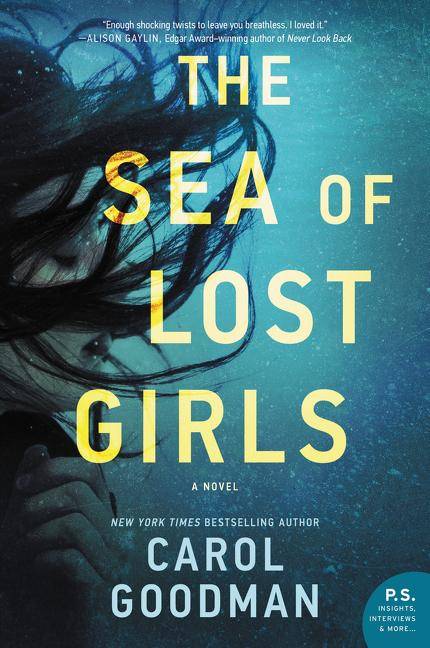 The Sea of Lost Girls A Novel