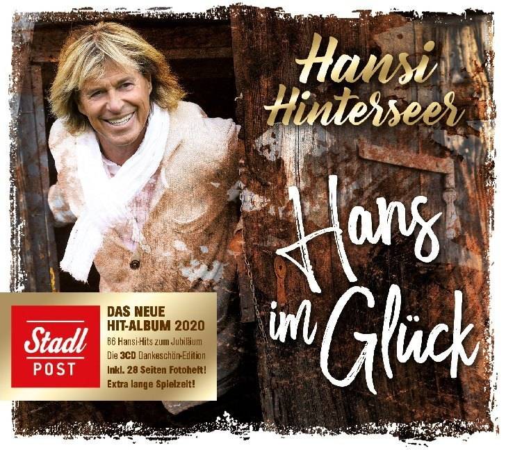 Hans im Glück (66 Jahre Edition), 3 Audio-CDs 3 CDs