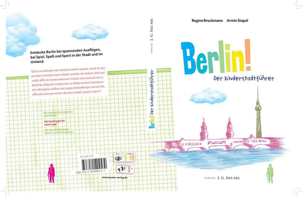Berlin! Der Kinderstadtführer Der Kinderstadtführer