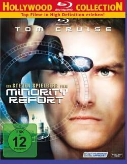 Minority Report Hollywood Collection