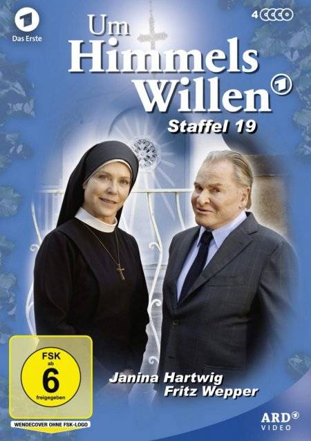 Um Himmels Willen Staffel 19