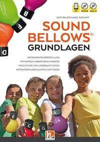 Soundbellows Grundlagen, mit Audio-CD u. CD-ROM inkl. Audio-CD, DVD-ROM und HELBLING Media App