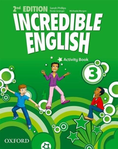 Acitivity Book. Level.3