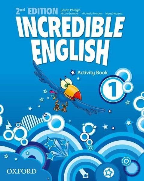 Activity Book. Level.1